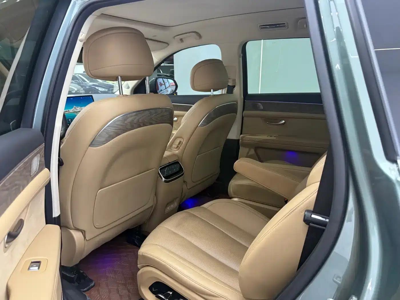 Wenjie M7 2022 1.5T Rear-Wheel Drive Comfort Edition — миниатюра 5