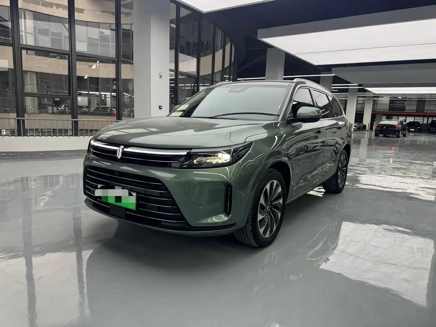 Wenjie M7 2022 1.5T Rear-Wheel Drive Comfort Edition — миниатюра 1