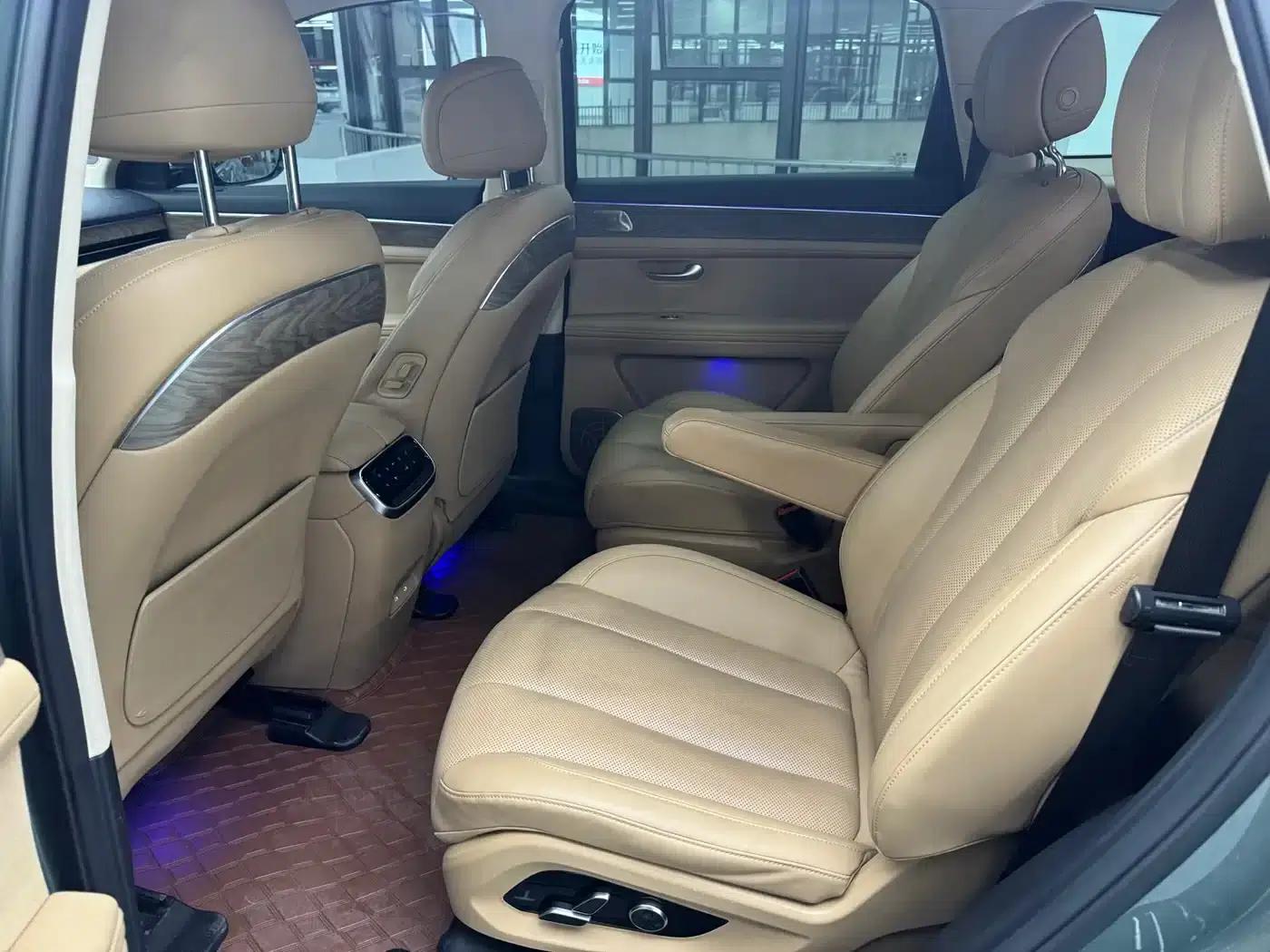 Wenjie M7 2022 1.5T Rear-Wheel Drive Comfort Edition — миниатюра 7