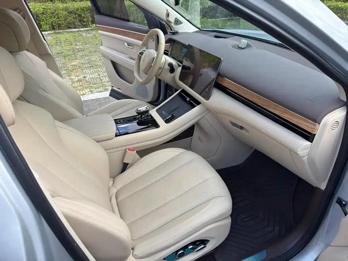 Wenjie M7 2024 1.5T Rear-Wheel Drive Plus Edition 5-Seater — миниатюра 8