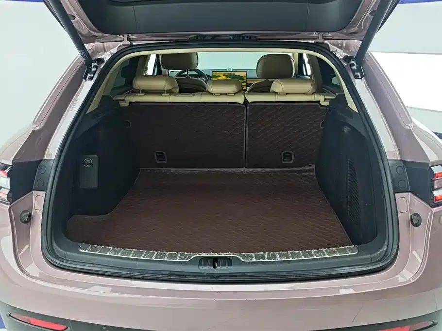 Wenjie M5 2022 Pure Electric Rear-Wheel Drive Standard Edition — миниатюра 4