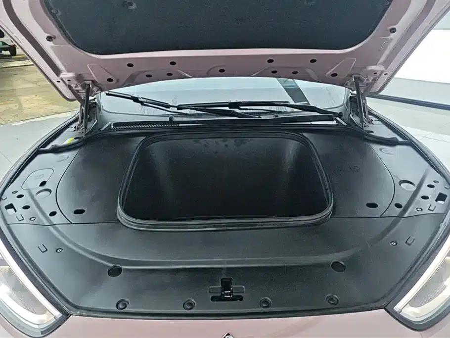 Wenjie M5 2022 Pure Electric Rear-Wheel Drive Standard Edition — миниатюра 10