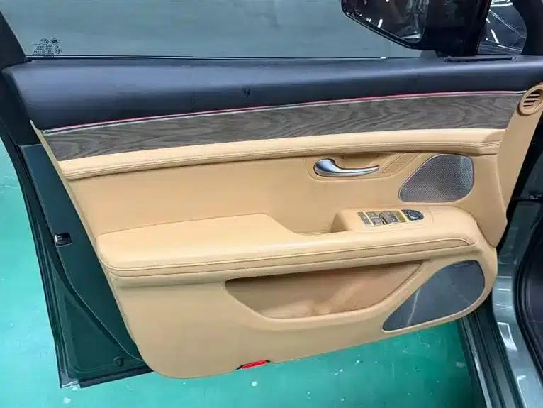 Wenjie M5 2022 Extended Range AWD Performance Edition — миниатюра 11