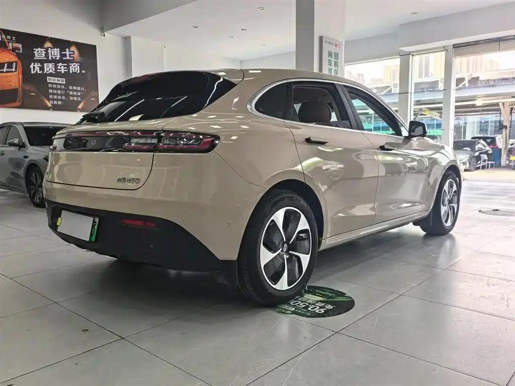 Wenjie M5 2022 Pure Electric Rear-Wheel Drive Standard Edition — миниатюра 13