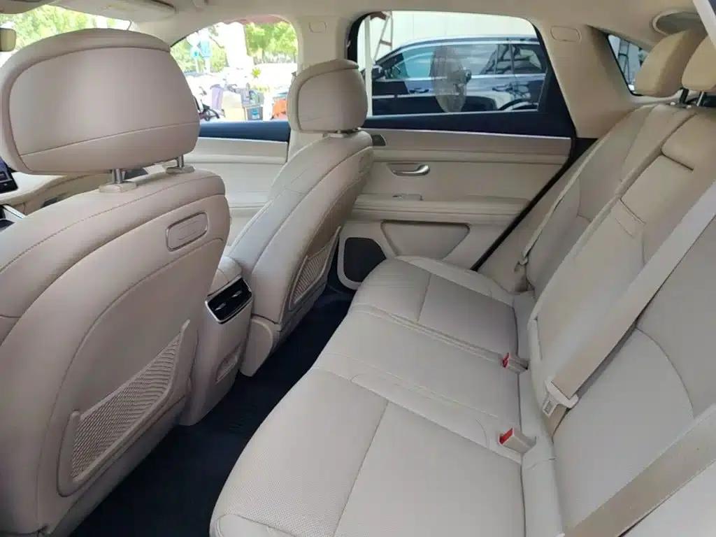 Wenjie M5 2025 Extended Range Ultra 4WD — миниатюра 17