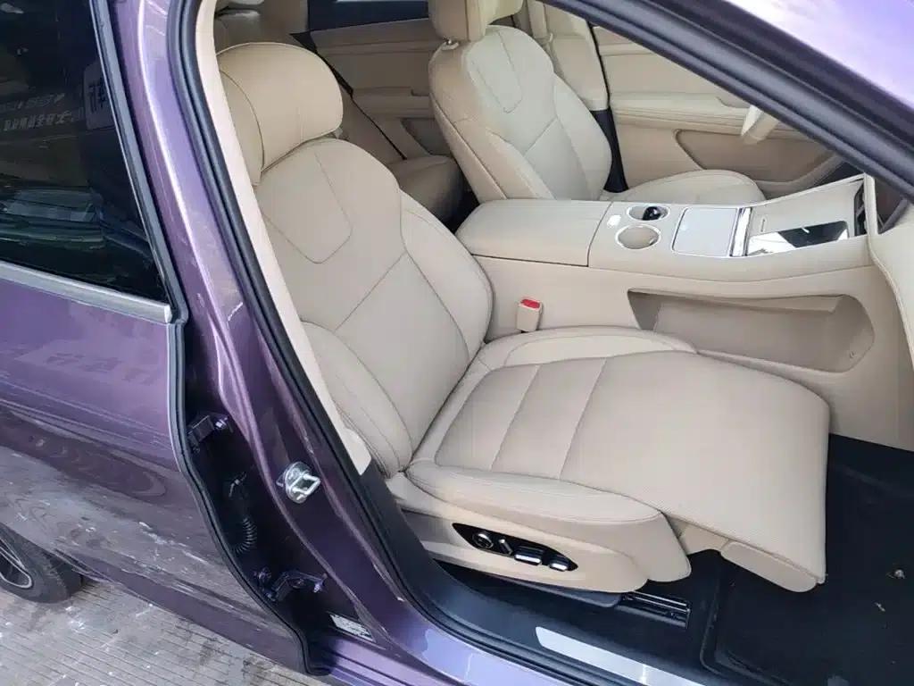Wenjie M5 2025 Extended Range Ultra 4WD — миниатюра 25