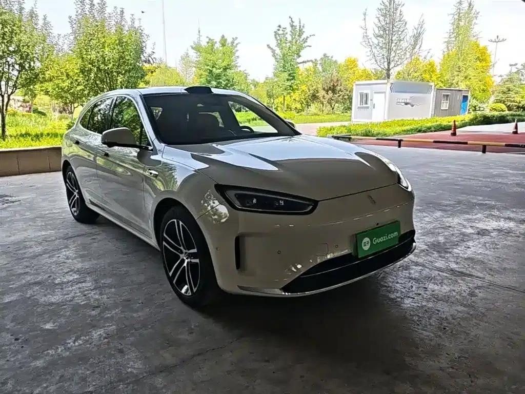 Wenjie M5 2025 Extended Range Ultra 4WD — миниатюра 4