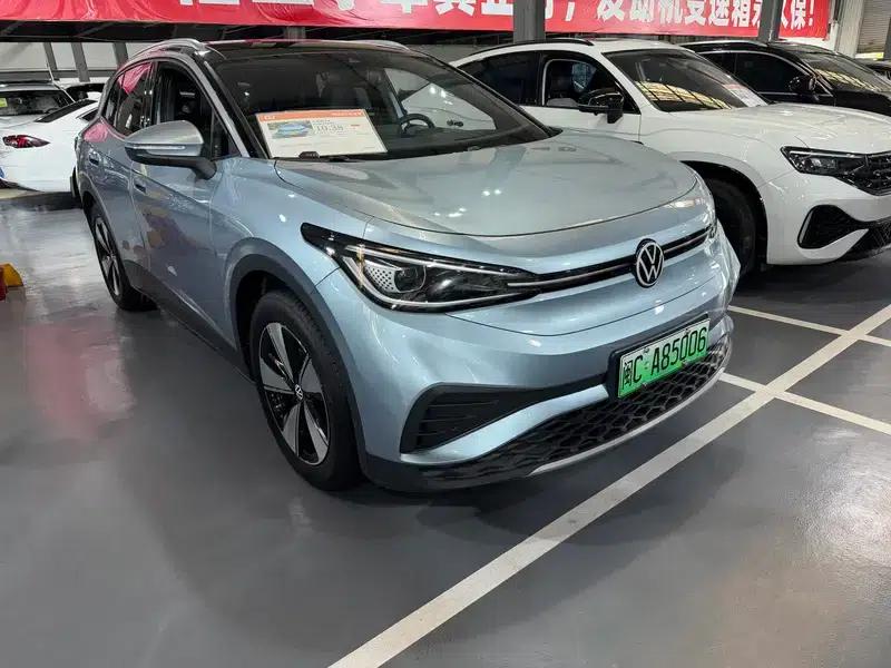 ID.4 X 2024 Pure Smart Edition — миниатюра 3