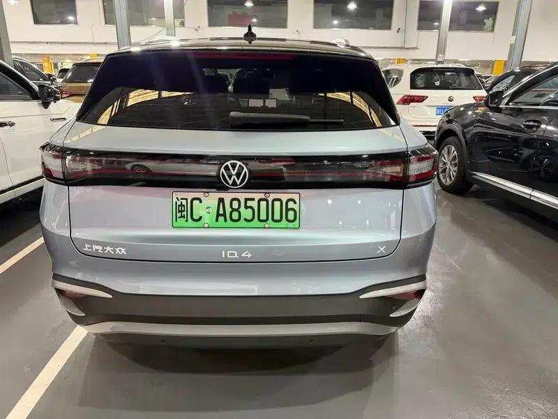ID.4 X 2024 Pure Smart Edition — миниатюра 5