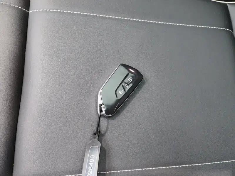 ID.4 X 2025 Smart Edition - Pure Smart Enjoyment Version — миниатюра 11