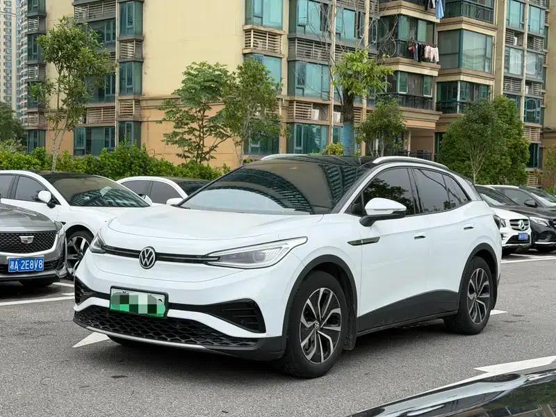 ID.4 X 2023 Pure Smart Edition — миниатюра 1