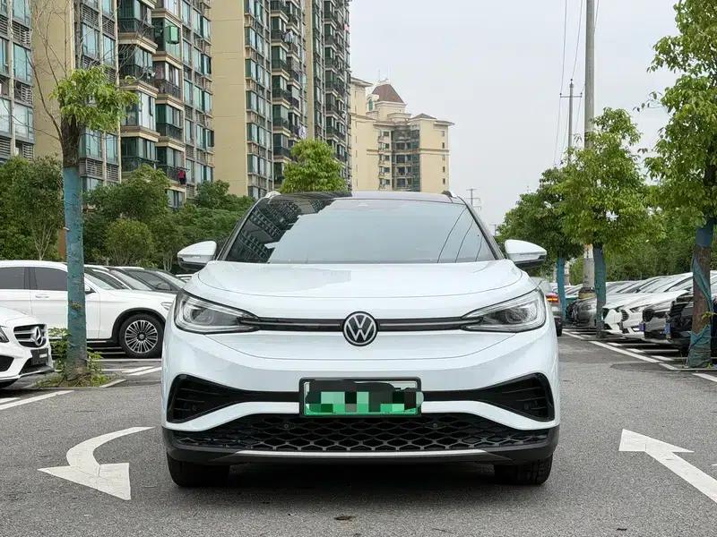 ID.4 X 2023 Pure Smart Edition — миниатюра 2