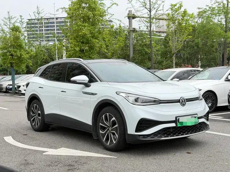 ID.4 X 2023 Pure Smart Edition — миниатюра 3