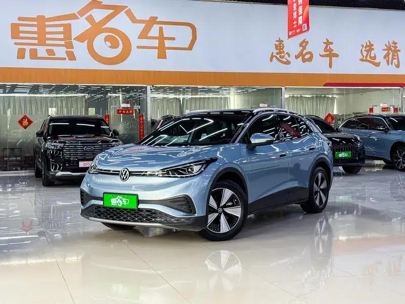 ID.4 X 2024 Pure Smart Edition — миниатюра 1