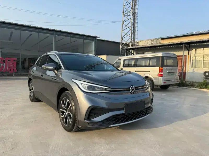 ID.4 X 2024 Pure Smart Edition — миниатюра 3