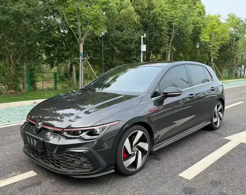 2021 Golf GTI 380TSI DSG GTI — миниатюра 1