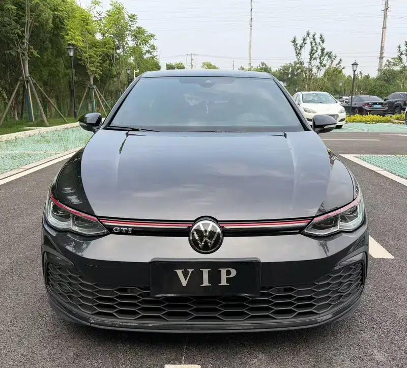 2021 Golf GTI 380TSI DSG GTI — миниатюра 2