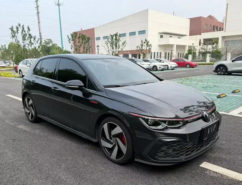2021 Golf GTI 380TSI DSG GTI — миниатюра 3
