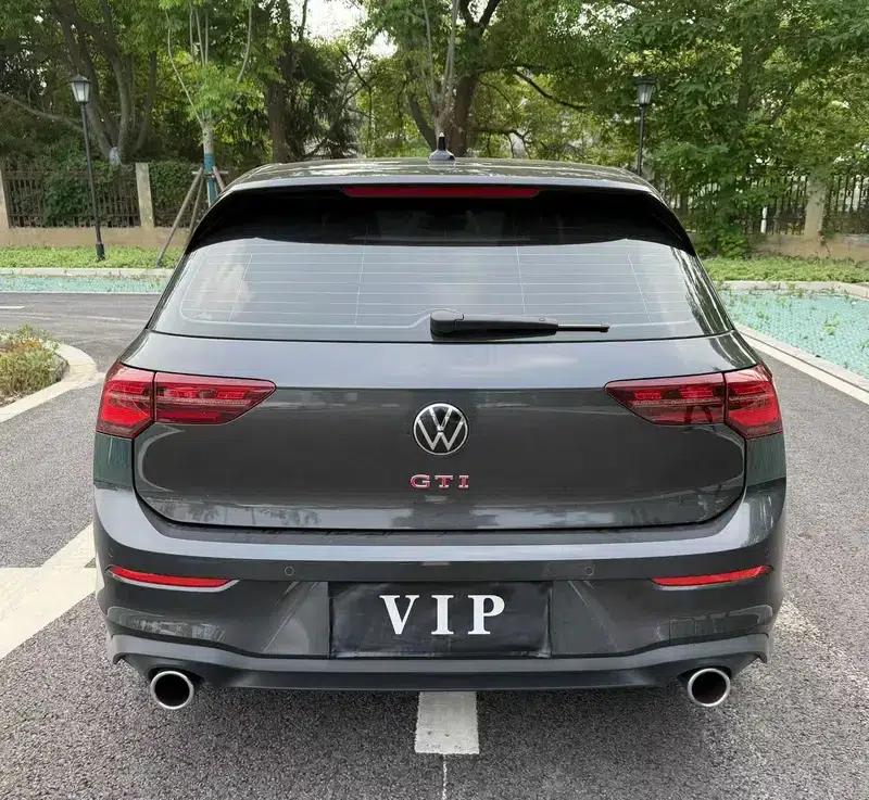 2021 Golf GTI 380TSI DSG GTI — миниатюра 4