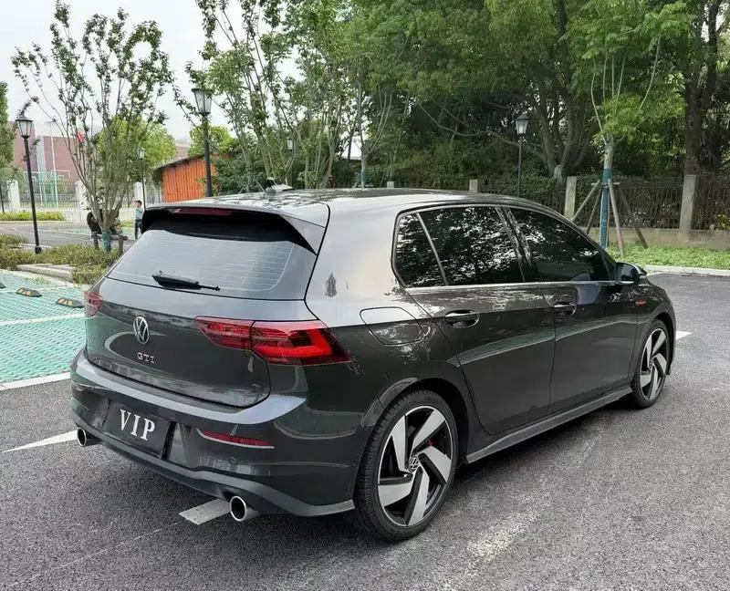 2021 Golf GTI 380TSI DSG GTI — миниатюра 5
