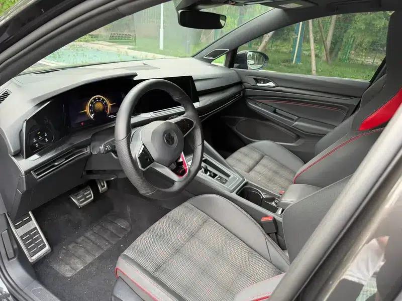 2021 Golf GTI 380TSI DSG GTI — миниатюра 6