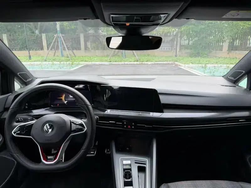 2021 Golf GTI 380TSI DSG GTI — миниатюра 8