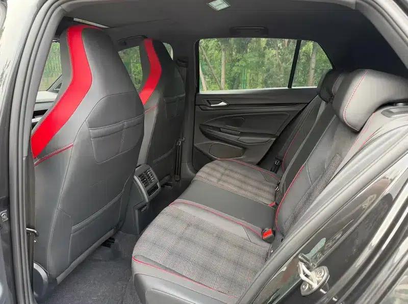 2021 Golf GTI 380TSI DSG GTI — миниатюра 9