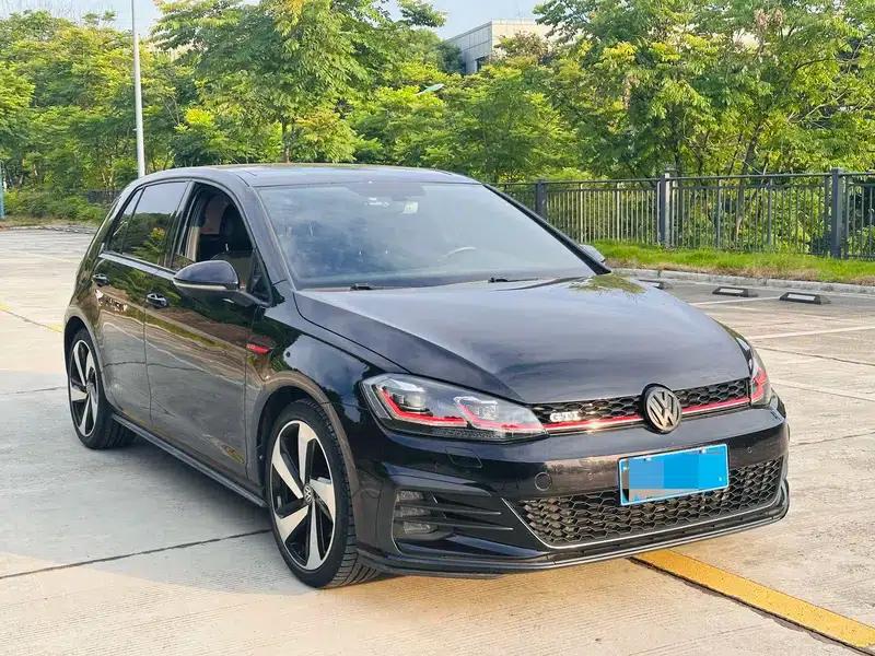2018 Golf GTI 2.0TSI GTI — миниатюра 3