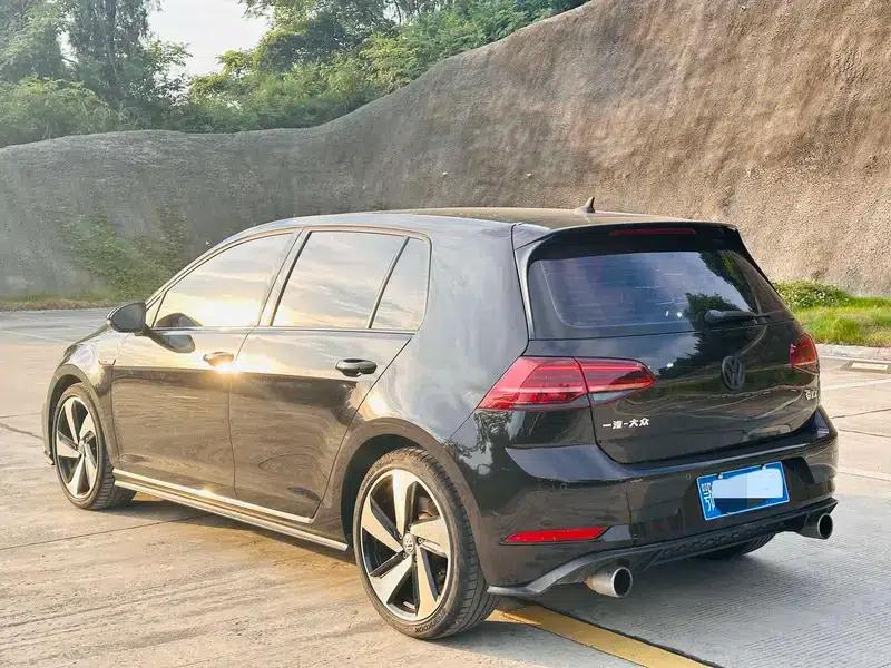 2018 Golf GTI 2.0TSI GTI — миниатюра 4