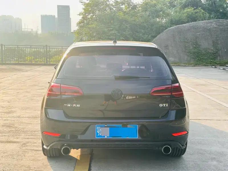 2018 Golf GTI 2.0TSI GTI — миниатюра 5