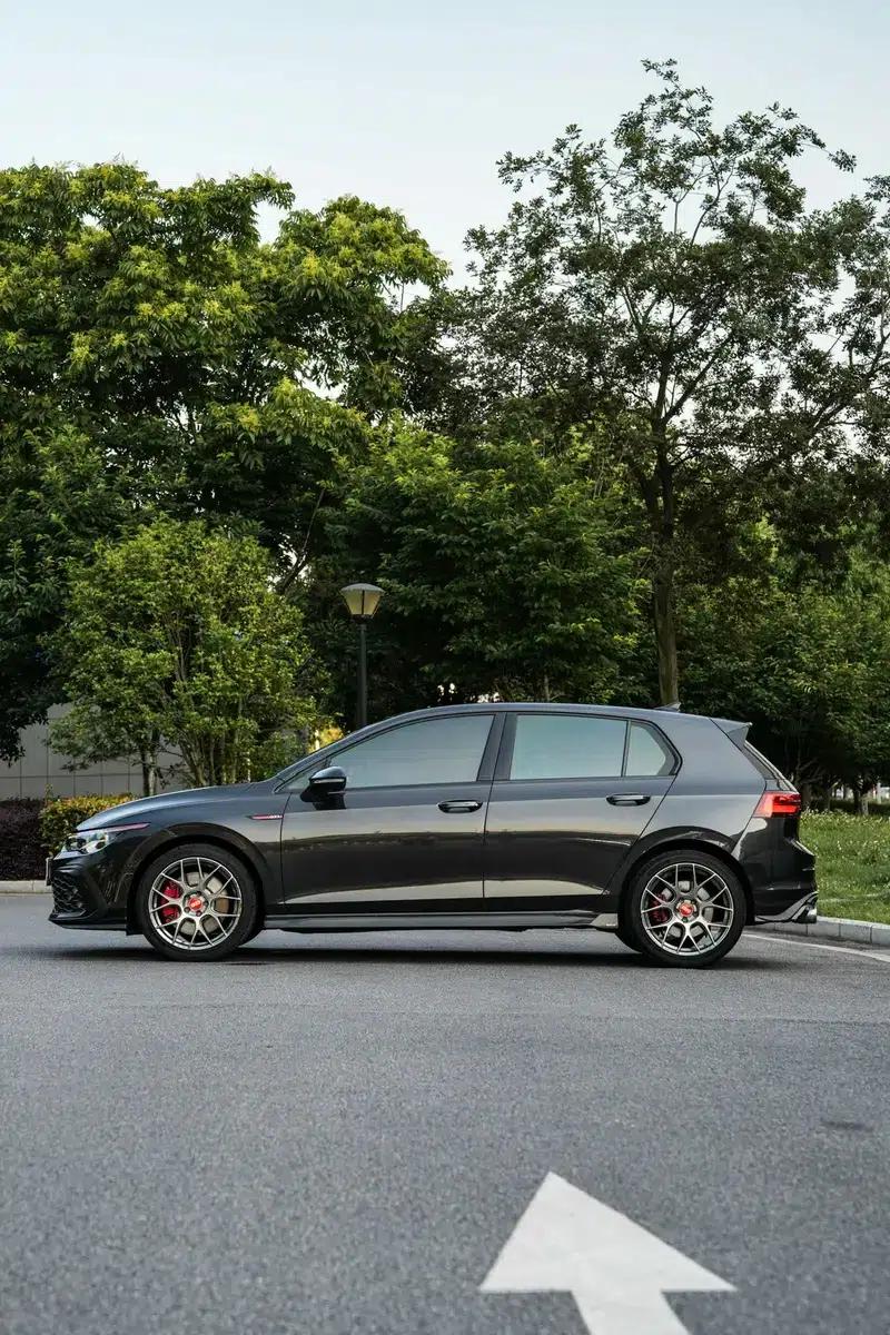 2021 Golf GTI 380TSI DSG GTI — миниатюра 3