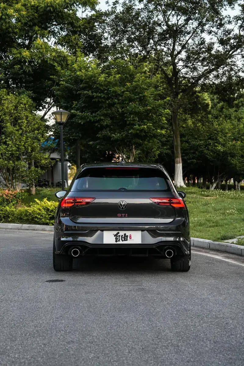 2021 Golf GTI 380TSI DSG GTI — миниатюра 5