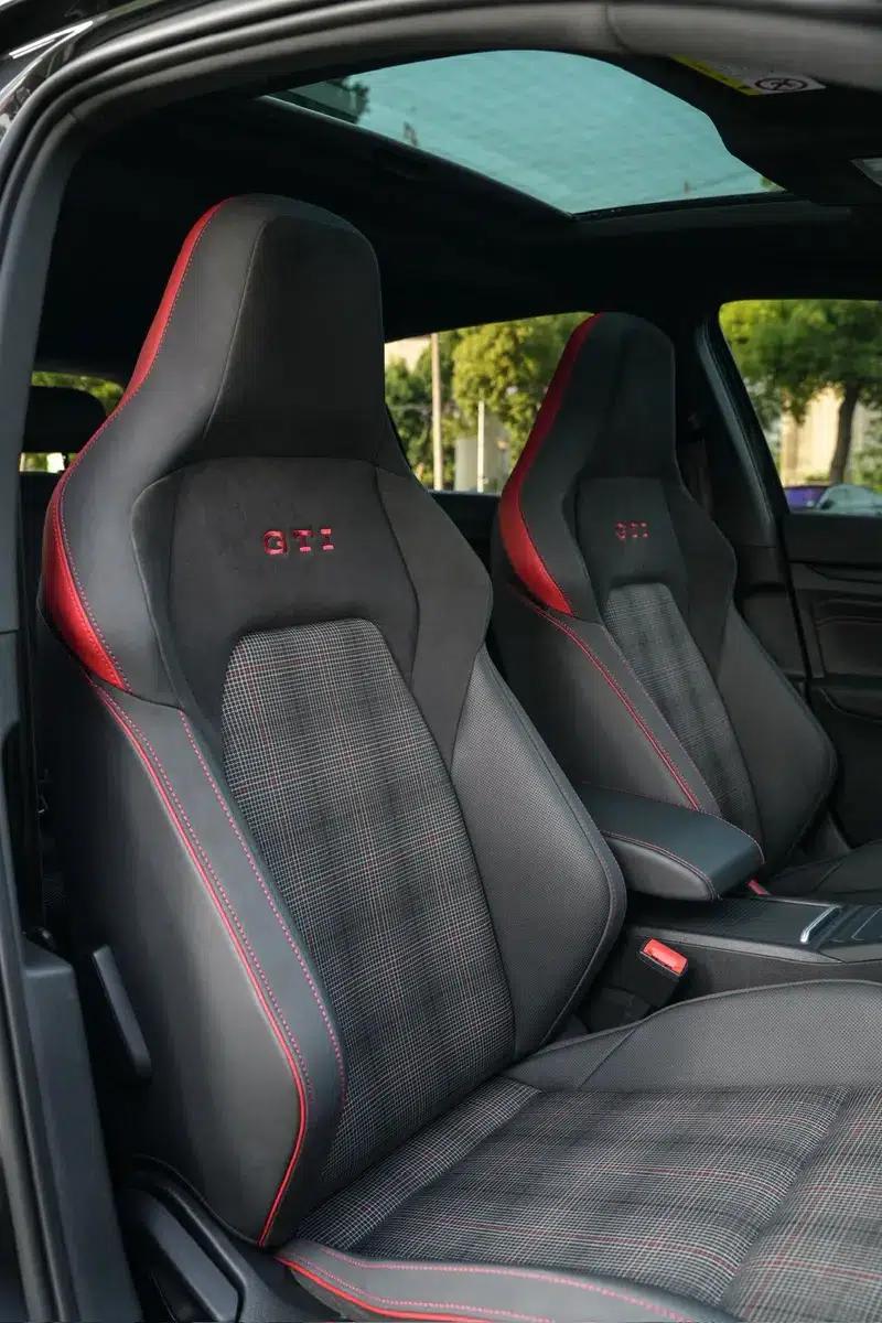 2021 Golf GTI 380TSI DSG GTI — миниатюра 8