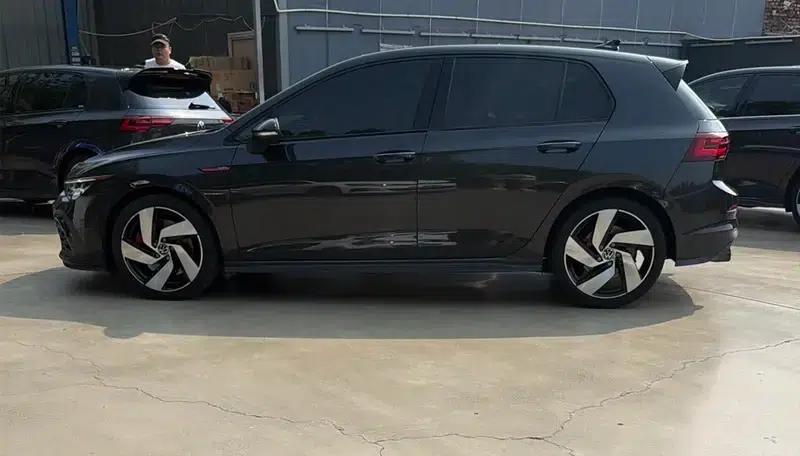 2021 Golf GTI 380TSI DSG GTI — миниатюра 3