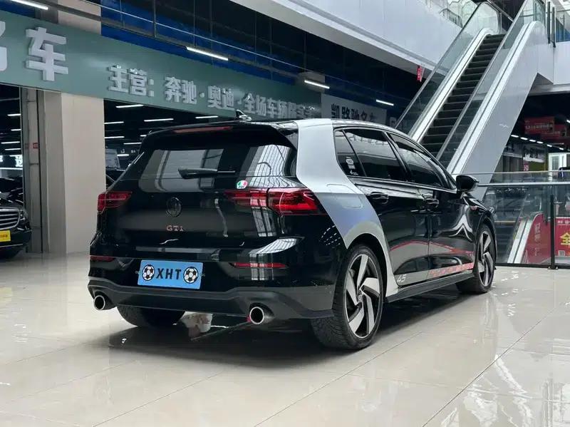 2023 Golf GTI 380TSI DSG GTI — миниатюра 6