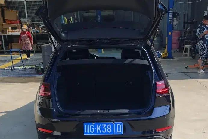 2018 Golf GTI 2.0TSI GTI — миниатюра 15