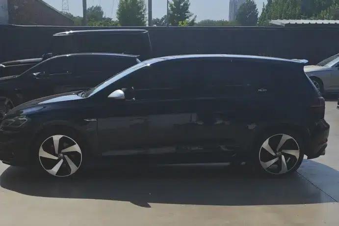 2018 Golf GTI 2.0TSI GTI — миниатюра 3