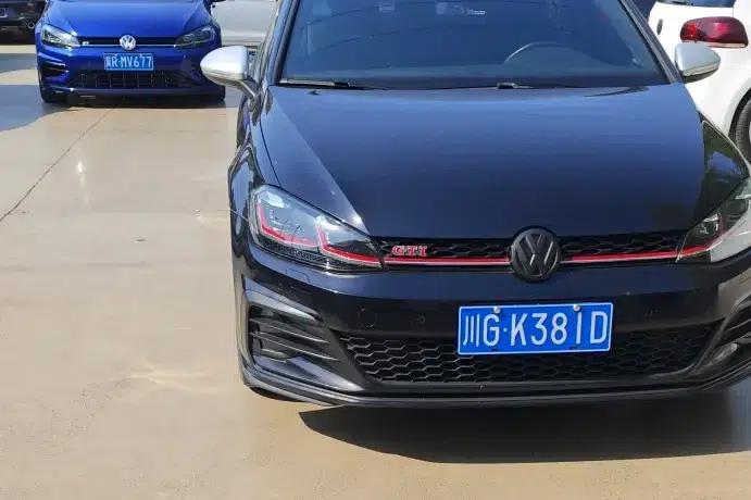 2018 Golf GTI 2.0TSI GTI — миниатюра 7