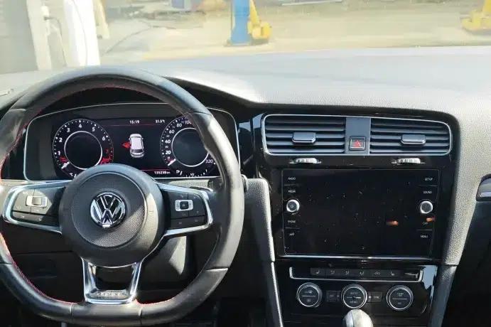 2018 Golf GTI 2.0TSI GTI — миниатюра 8