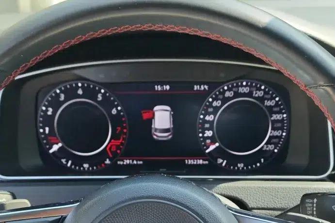 2018 Golf GTI 2.0TSI GTI — миниатюра 10