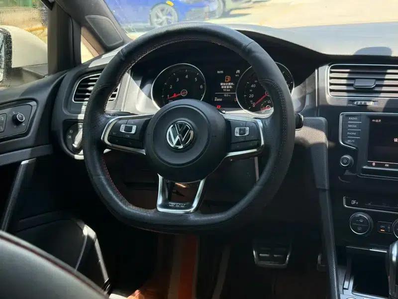 2016 Golf GTI 2.0TSI GTI — миниатюра 11