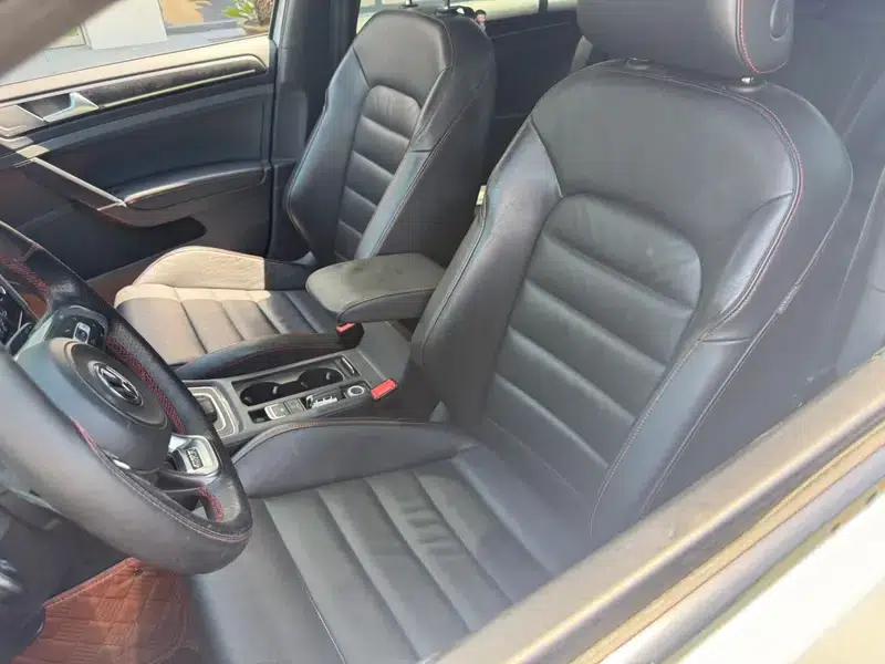 2016 Golf GTI 2.0TSI GTI — миниатюра 12