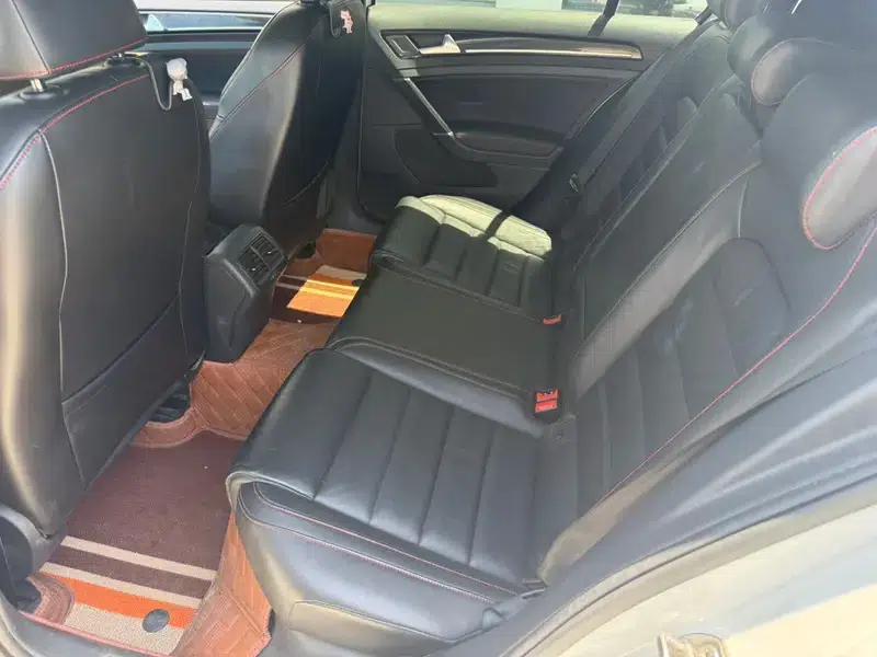 2016 Golf GTI 2.0TSI GTI — миниатюра 13