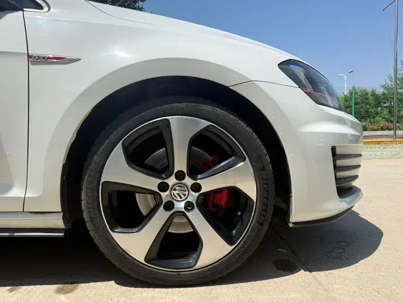 2016 Golf GTI 2.0TSI GTI — миниатюра 7