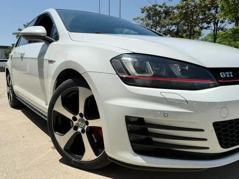 2016 Golf GTI 2.0TSI GTI — миниатюра 8