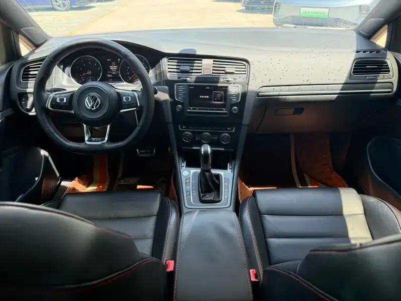 2016 Golf GTI 2.0TSI GTI — миниатюра 9