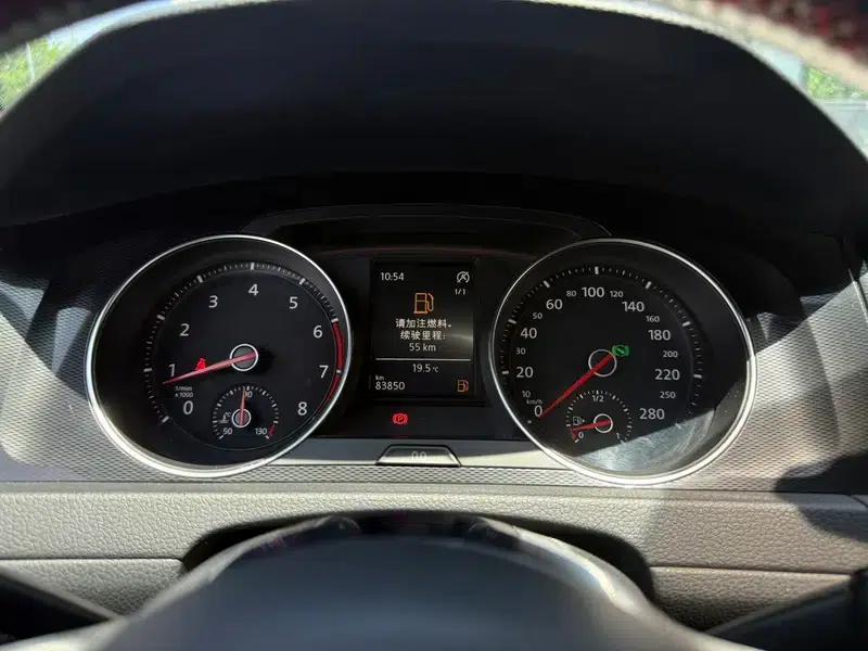 2016 Golf GTI 2.0TSI GTI — миниатюра 10