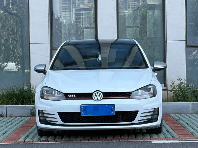 2016 Golf GTI 2.0TSI GTI — миниатюра 2