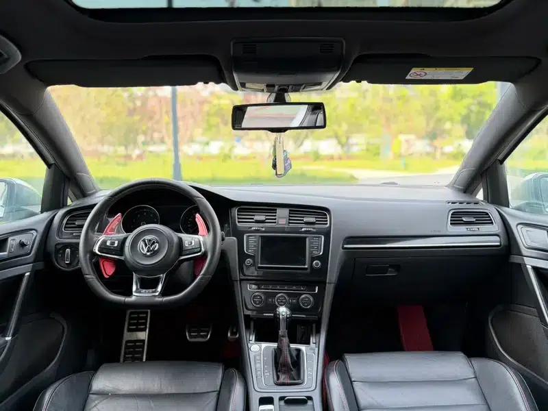 2016 Golf GTI 2.0TSI GTI — миниатюра 11