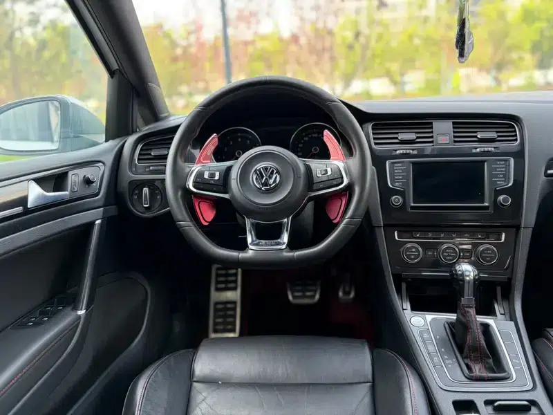 2016 Golf GTI 2.0TSI GTI — миниатюра 12